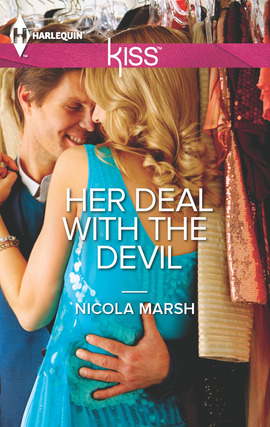 Title details for Her Deal with the Devil by Nicola Marsh - Available